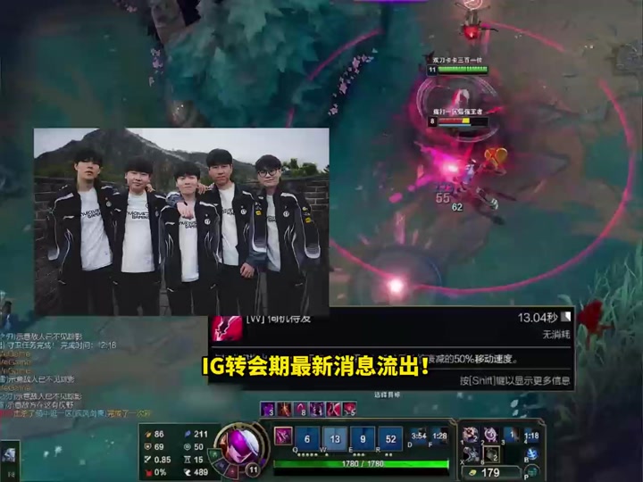 AYX-包含Uzi连续二十场比赛得分超过惊险取胜，IG挑战极限！的词条